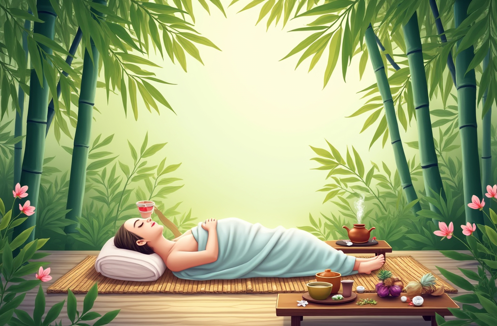 *43. Bài thuốc chữa chứng say&nbsp;nắng