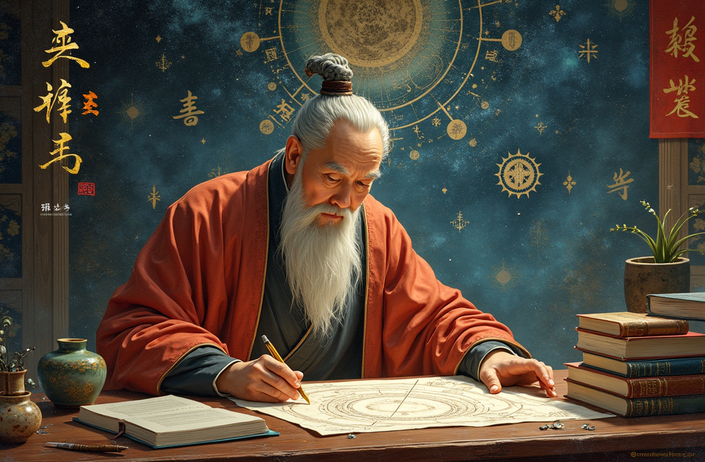 thần phong thông&nbsp;khảo