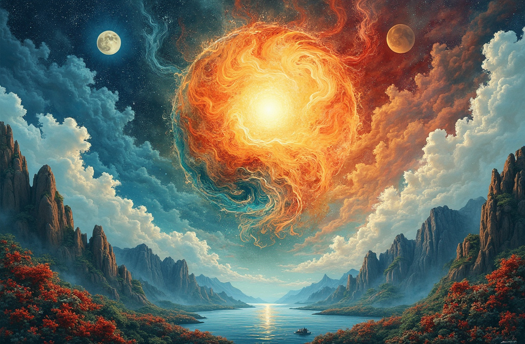 #87. Loại Tượng Vạn Vật của Can Chi – Khâu Bình&nbsp;Sách