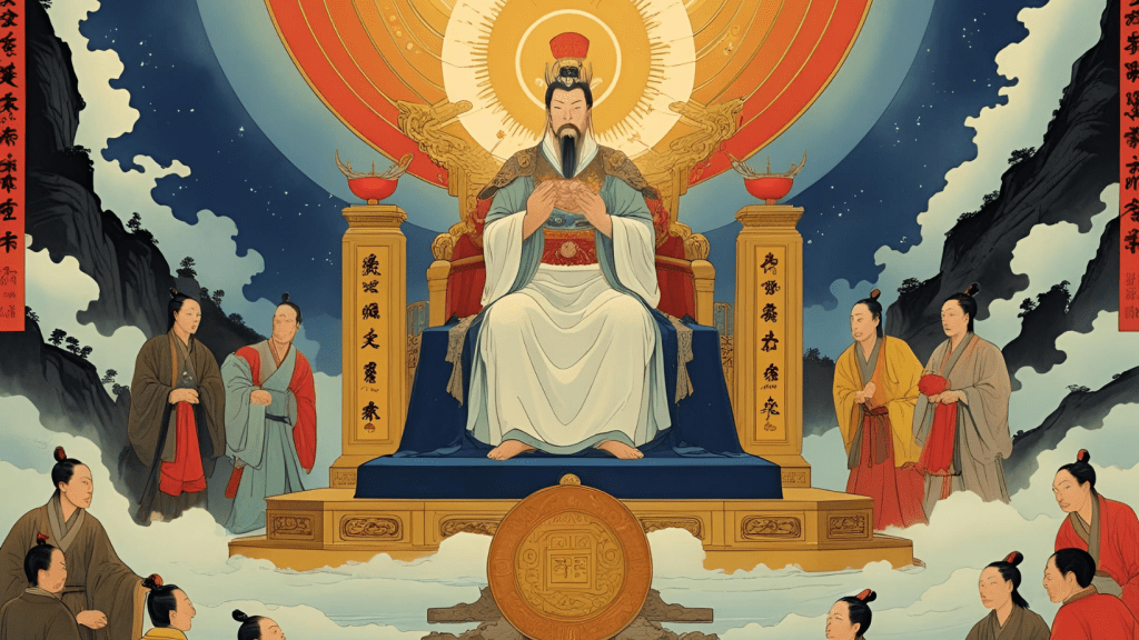 #129. Luận thêm về Thương Quan Kiến Quan và Vai trò Tự nhiên của Quan&nbsp;Tinh