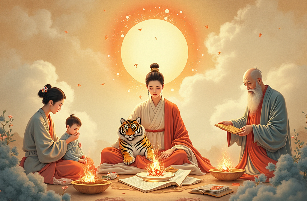 #47. Tác Dụng của Ấn&nbsp;Tinh