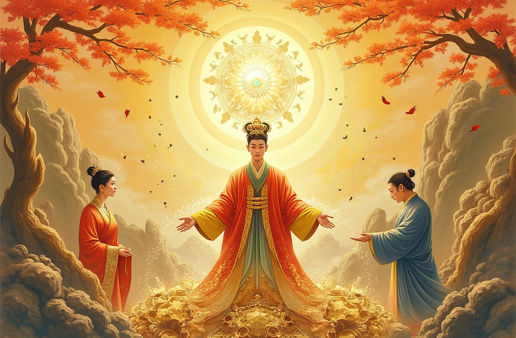 #48. Tác Dụng của Tài&nbsp;Tinh