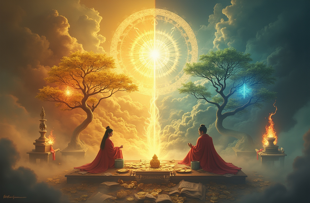 #44, Nghĩa Tượng của Tổ Hợp Thập Thần – Phần&nbsp;1