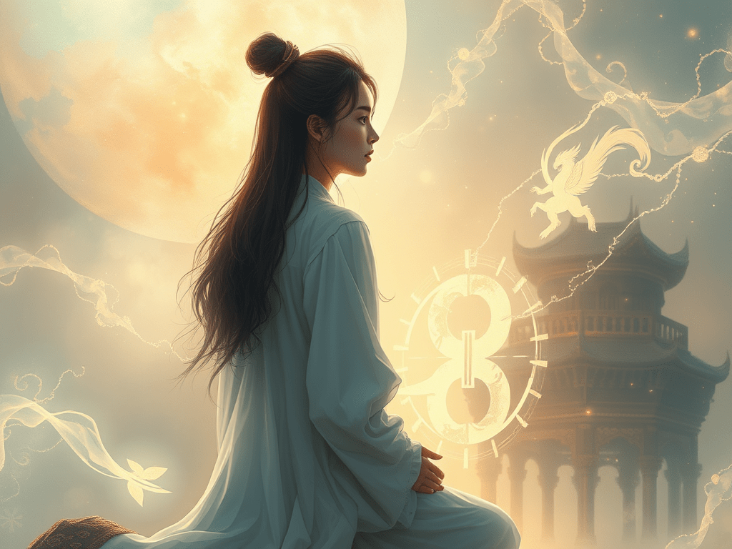 #27. Tác Dụng của Nguyệt Chi Lệnh&nbsp;Khí