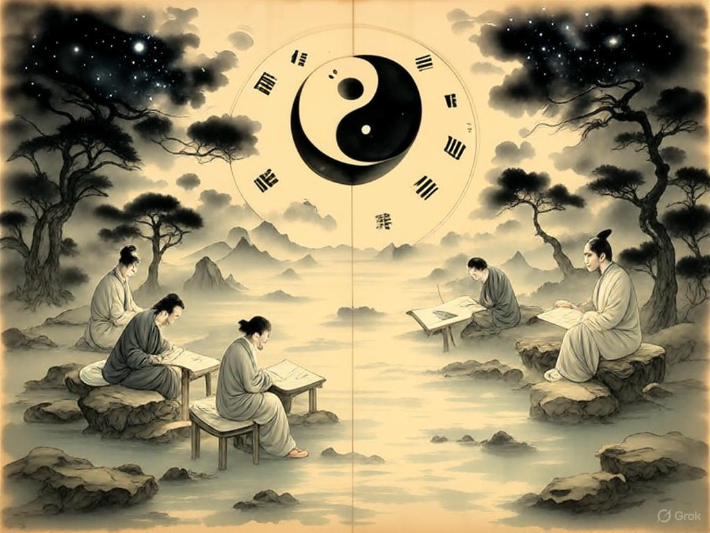 kinh dịch – đạo của người quân tử ‘ nguyễn hiến lê&nbsp;‘