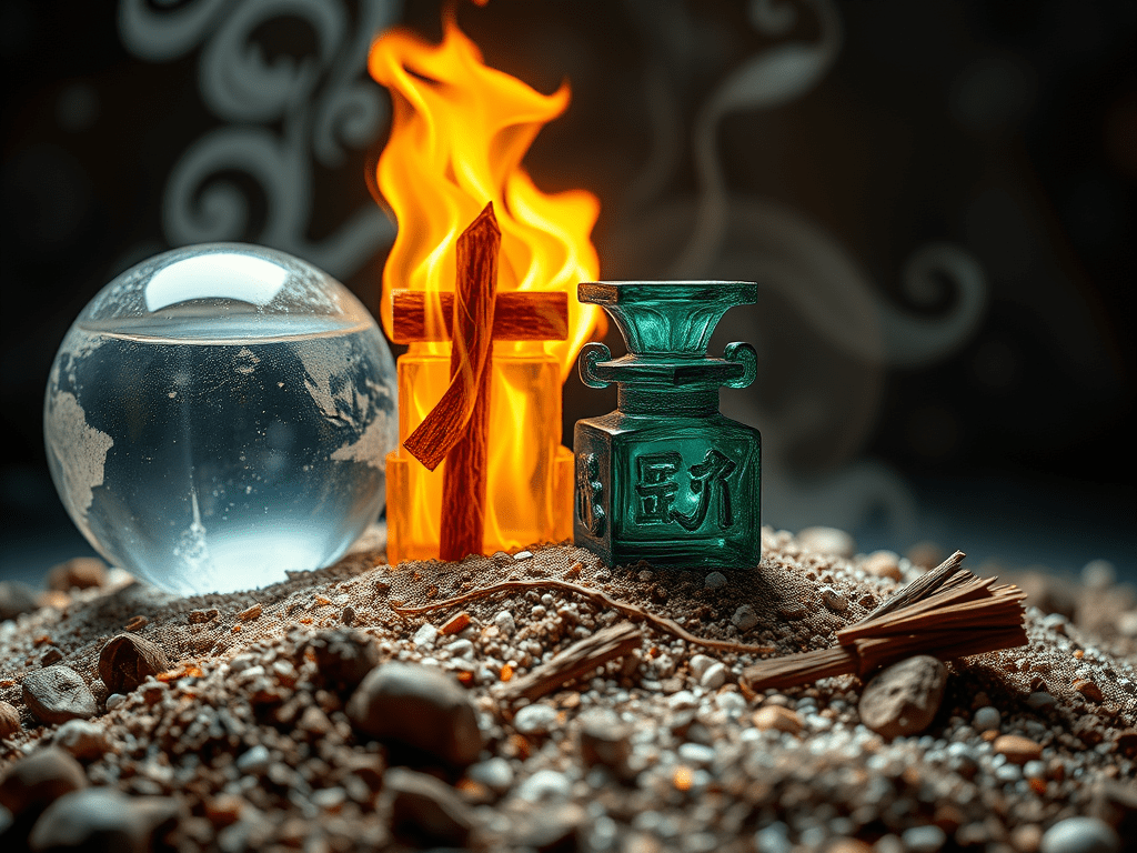 #32. Ý Nghĩa Mộ và&nbsp;Khố