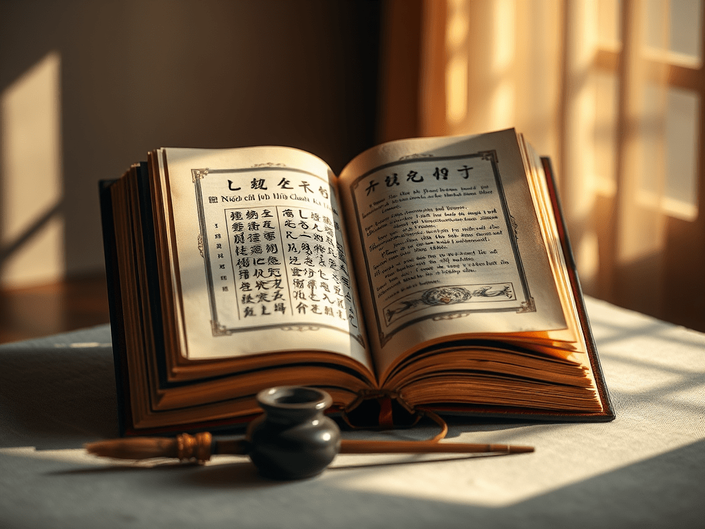 ngọc chiếu định chân kinh  – Quách&nbsp;phác