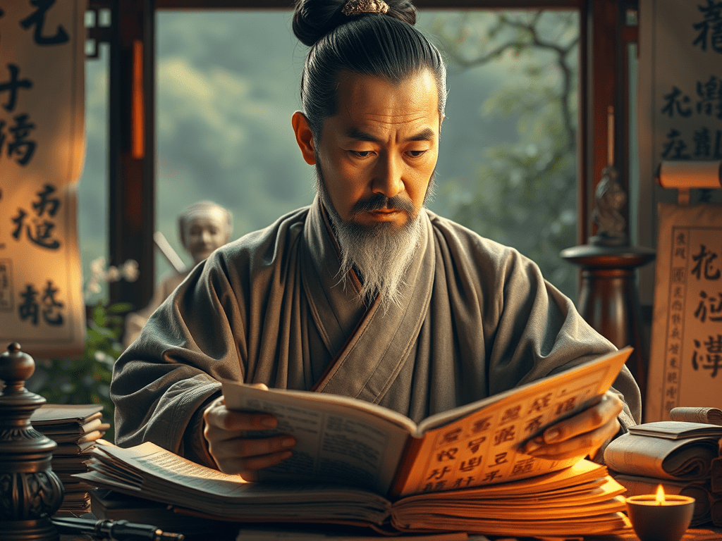 #17. Giải thích Thanh Khí và Trọc&nbsp;khí