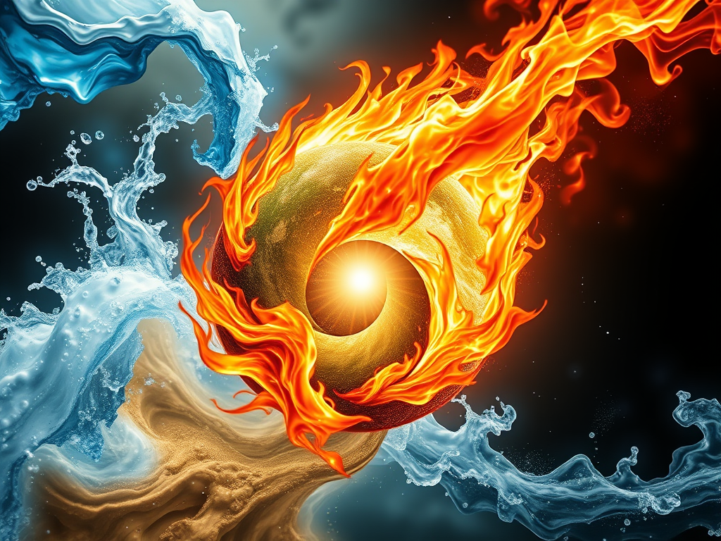 #40. Thuộc Tính Tự Nhiên của Vật Chủng Ngũ&nbsp;Hành