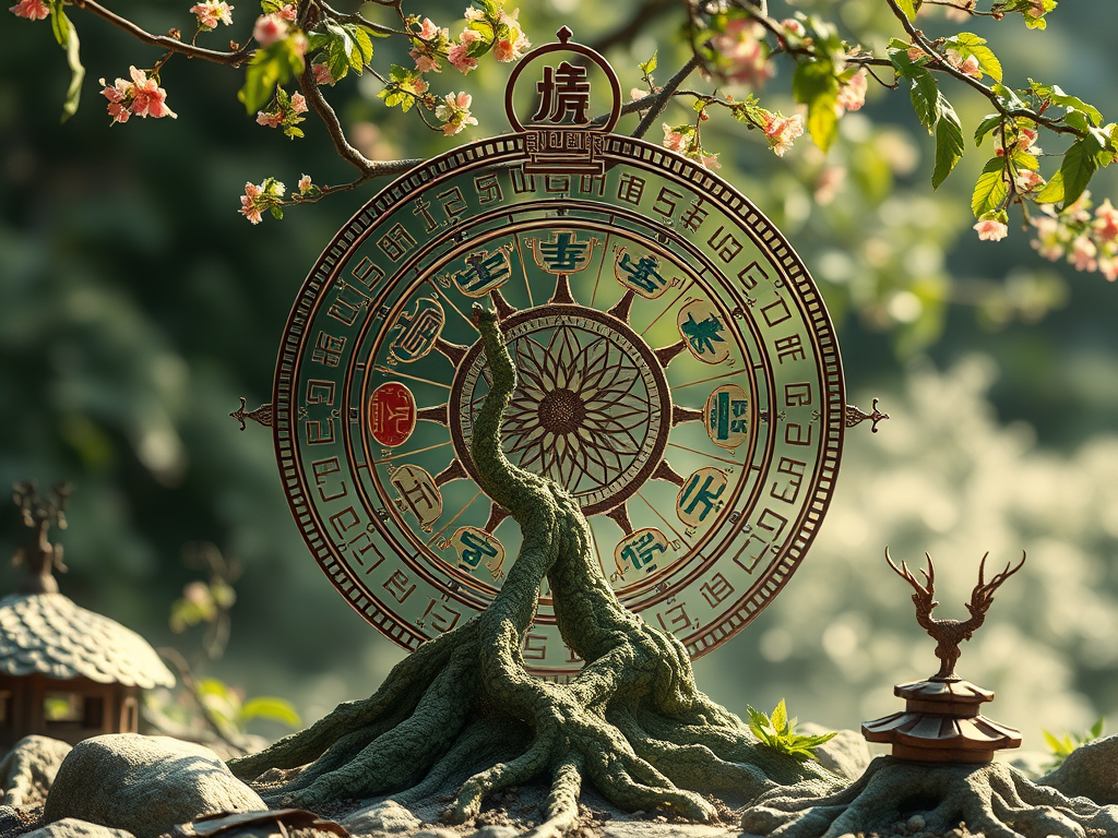 #25. Nhân Nguyên, Lệnh Khí nắm Quyền Trị&nbsp;Nhật