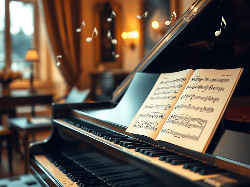 Eine Kleine Nachtmusik –&nbsp;Mozart