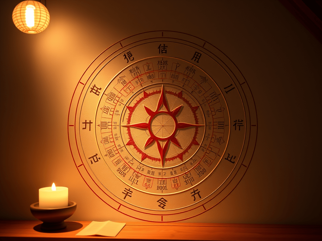 #54. Cung vị và trụ&nbsp;hạn