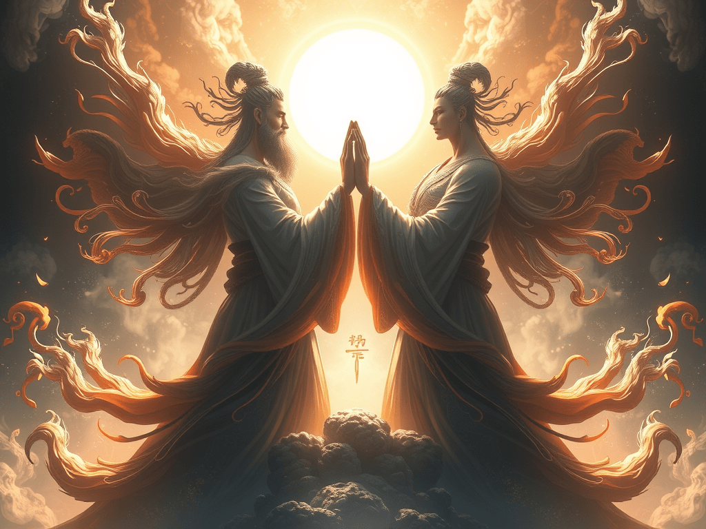 #59. Các dấu hiệu về tâm tính đơn lẻ của thập&nbsp;Thần