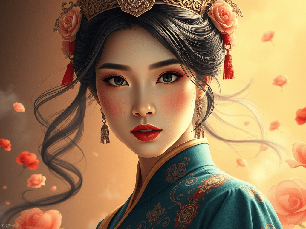 nữ mệnh đại&nbsp;nghĩa