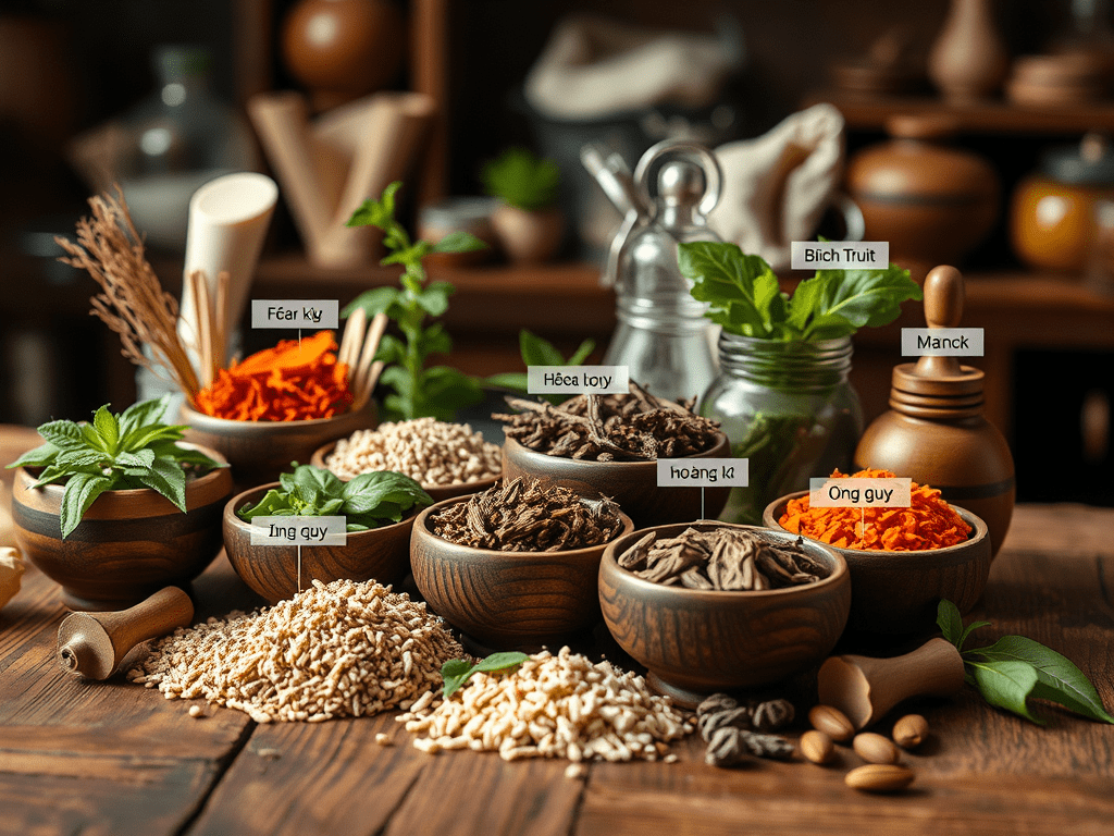 *51. Đông y chữa chứng mất&nbsp;ngủ