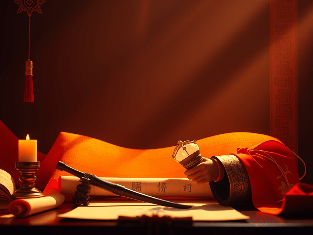 #86. Tử Bình chân thuyên quản kiến – lôi minh&nbsp;hạ