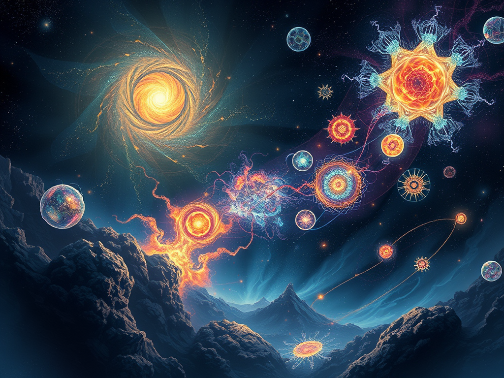 #108. “Thái cực bản vô cực, vô cực nhi thái&nbsp;cực.”