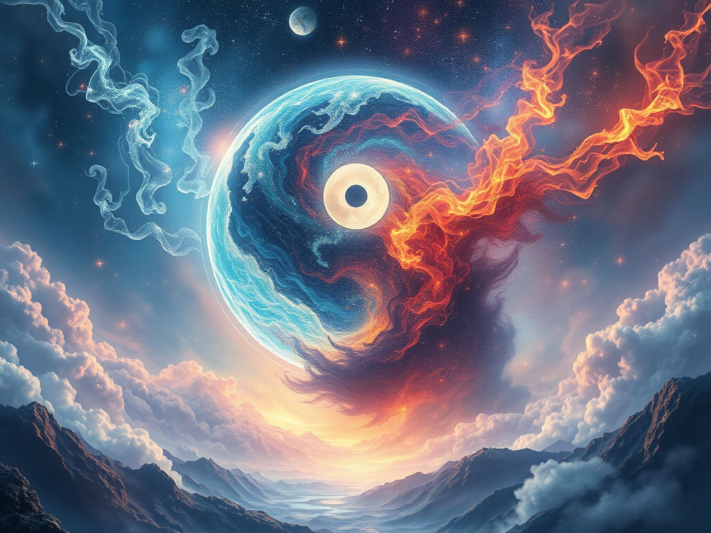 #113. Hệ Thống Năng Lượng Vũ Trụ: Từ Vô Cực&nbsp;—>