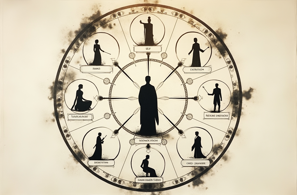 #43. Loại Tượng của Thập&nbsp;Thần