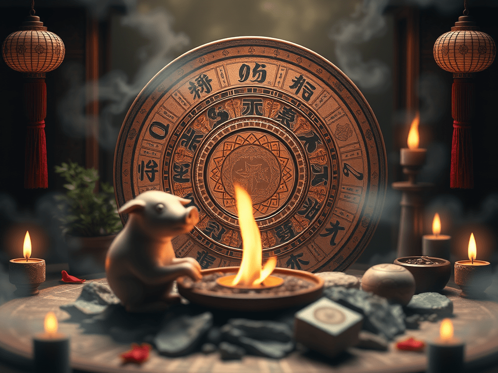 #143. Cân Tương ( Hạp) Quyết ngày Đinh Hợi tháng&nbsp;Mùi