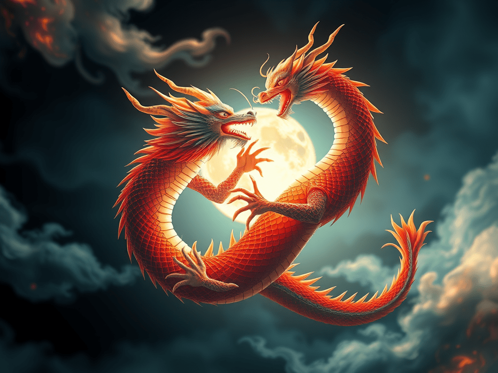 #144. Song sinh Long&nbsp;Phượng