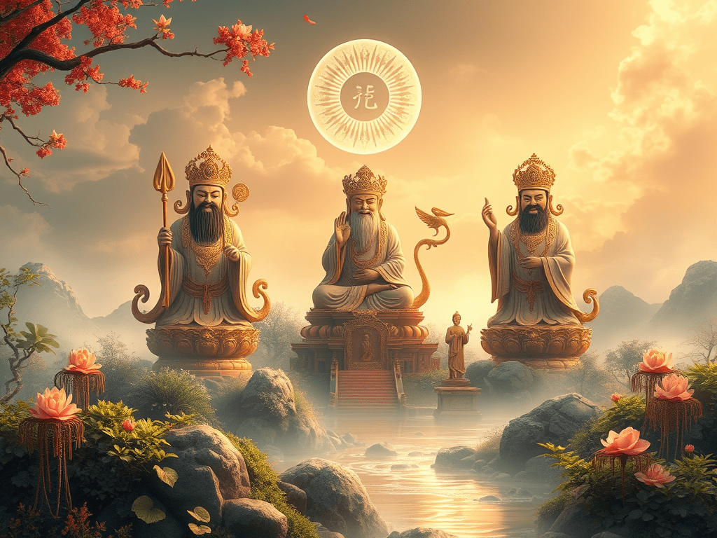 #154. Mật truyền của phái mù – Thập Thần Chuyên&nbsp;Luận