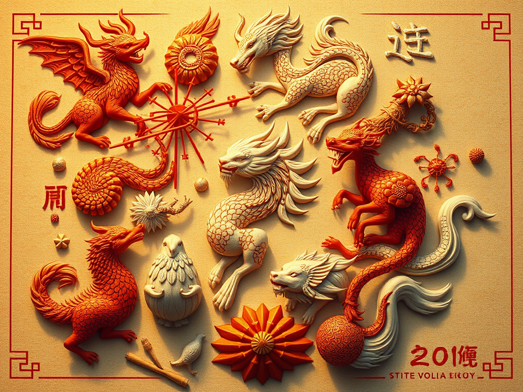 #155. Nguồn gốc của mười hai con giáp – Bài bổ&nbsp;sung