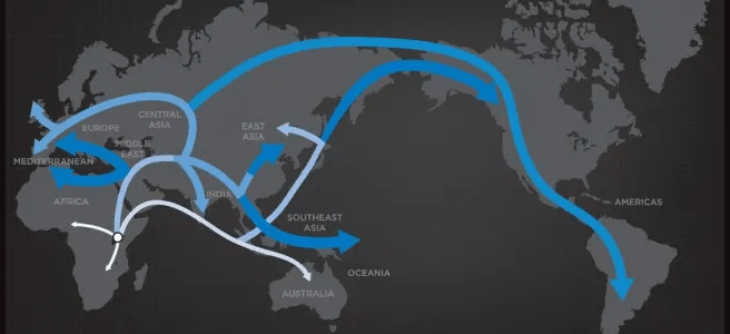 07. Giải mã gen của người Việt&nbsp;cổ