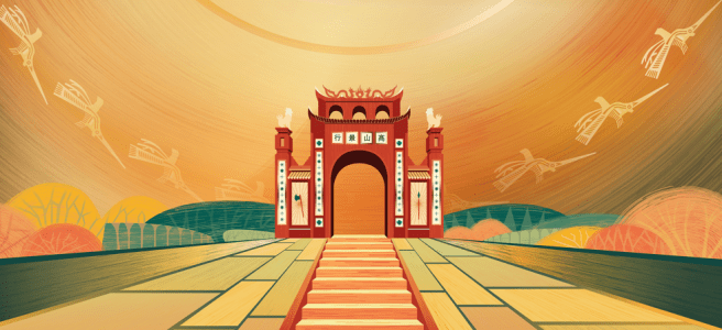 08. Tìm hiểu về nguồn gốc các triều đại Lý và&nbsp;Trần