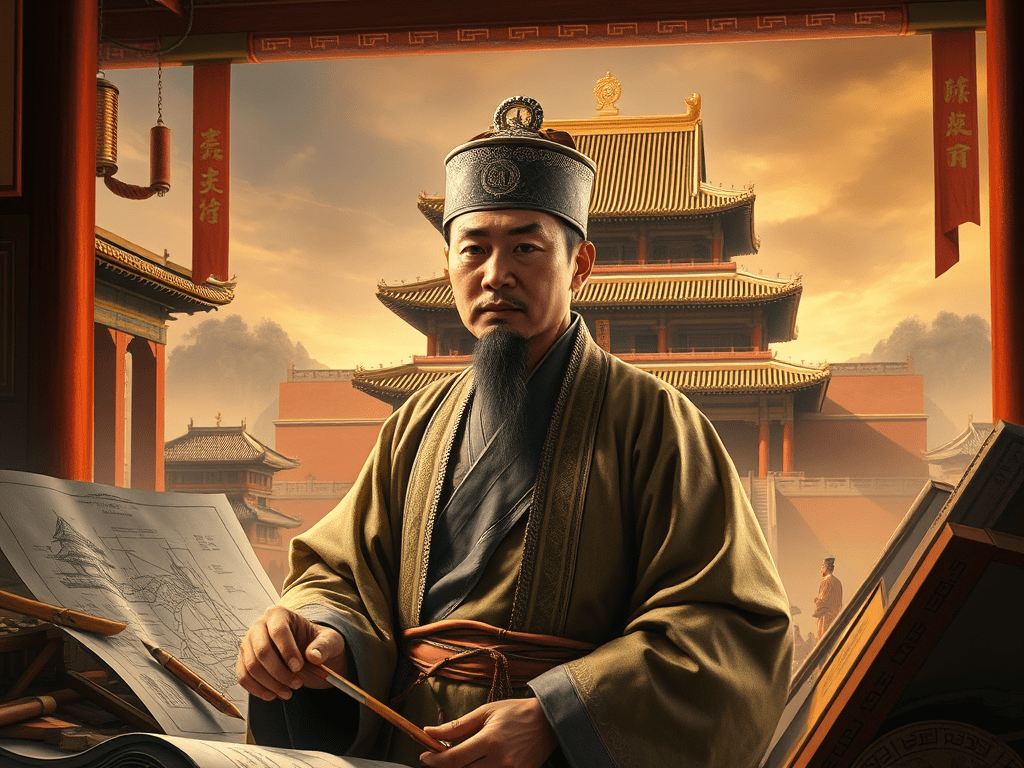 11. Khảo sử về vấn đề Nguyễn An xây Tử Cấm&nbsp;Thành