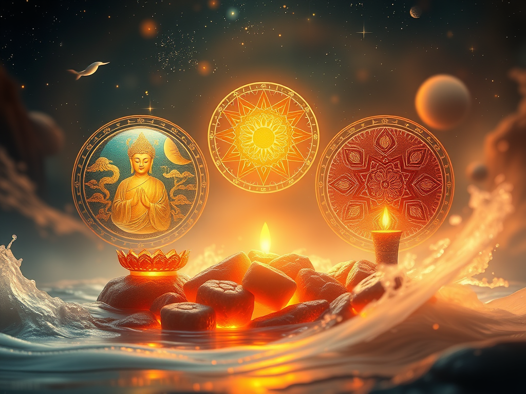 *70. Học thuyết Tinh – Khí –&nbsp;Thần