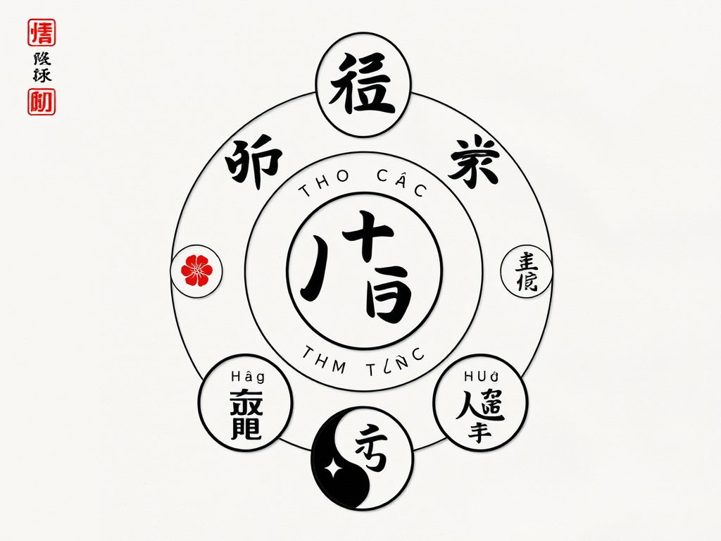 #156. Thái Cực Đồ Thuyết – Chu Đôn&nbsp;Di